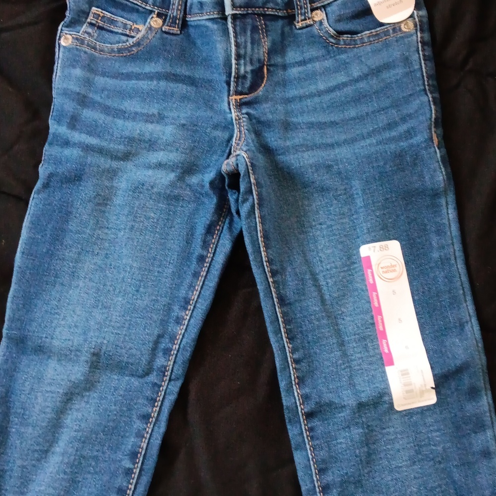 Girls jeans